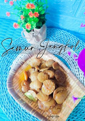 Foto resep Semur Jengkol