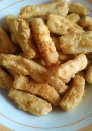 Foto resep Tahu nyess