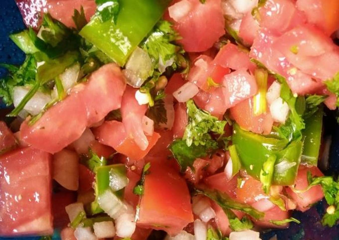 Salsa Pico de Gallo