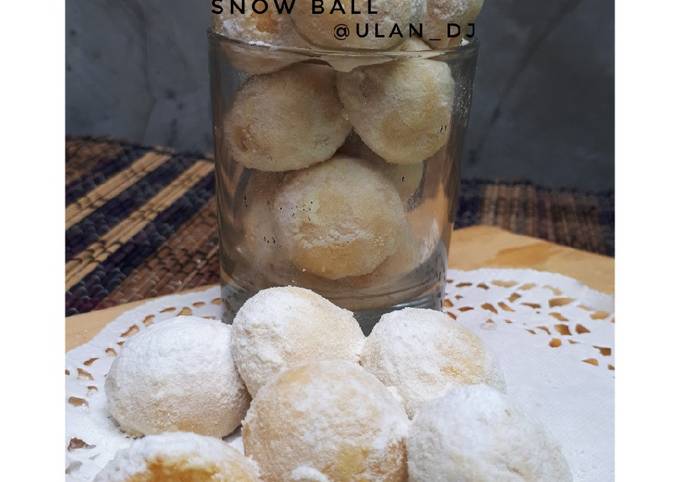 Snow ball / Putri Salju