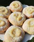 Facturas con coco