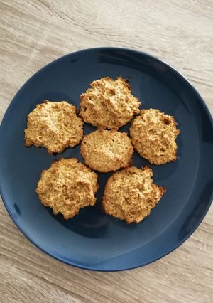 A picture of Soft Cookies for Our Little Ones 👶🍪🍎.