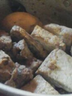 Foto resep Bacem t3 (tahu,tempe,telur)