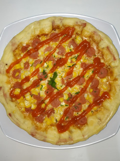 Foto resep Pizza Teflon