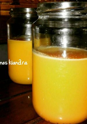 Foto resep Puding puyo