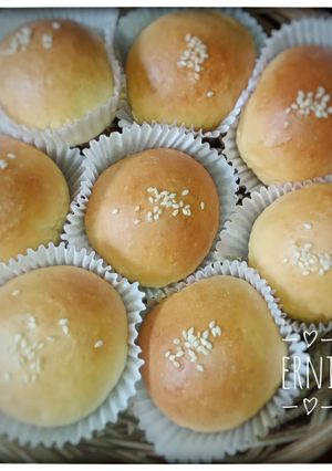 Foto resep Roti isi kacang Hijau