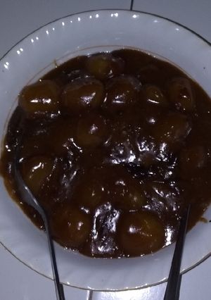 Foto resep Cilok bumbu kacang