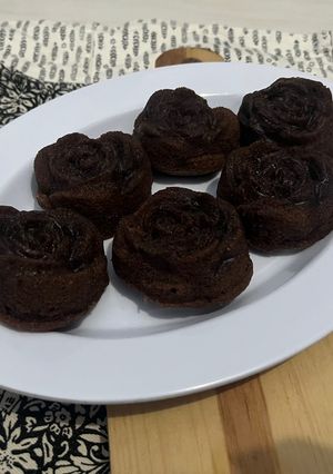 Foto resep Bolu Cokelat Ala Aq