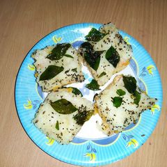 A picture of Dholka  Sandwich.
