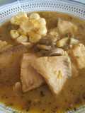 Chupe de pescado