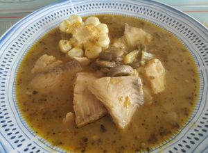 Foto principal de Chupe de pescado