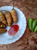 Achari Chilli Bites