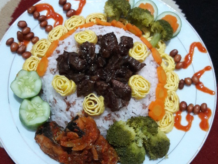  Resep bikin Nasi ulang tahun yang sempurna