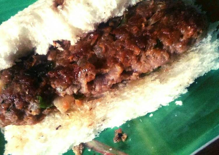  Resep  Caroat Burger oleh Niken Wulansari Cookpad