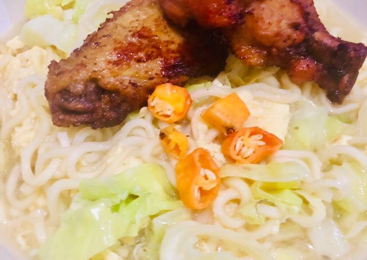 Resep Bakmi Godog Jawa Anti Gagal