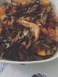 Shrimp Pinakbet
