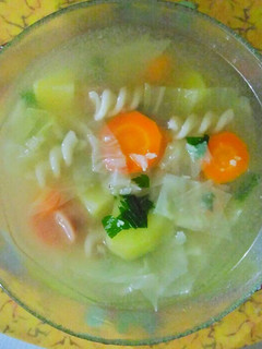 Foto resep Sayur sop
