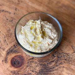 Hummus A picture of Hummus.
