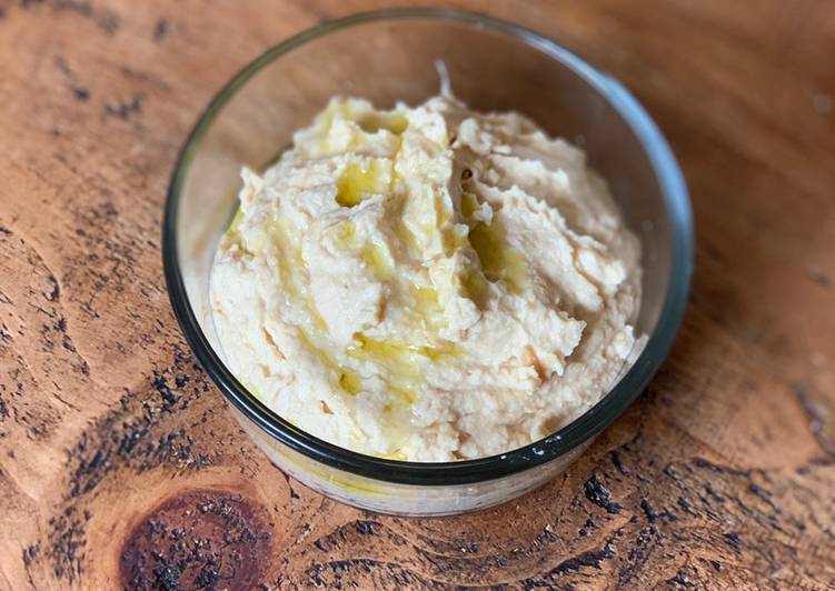 How to Make Award-winning Hummus