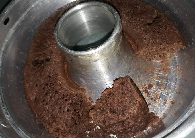 Brownies Tepung Beras praktis