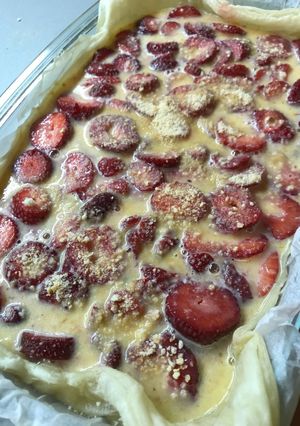 Epres csoda 😍🍓 (Ronda, de finom) recept fotója
