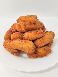 Una foto de Croquetas sin gluten