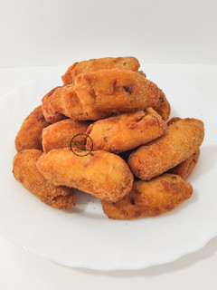 Una foto de Croquetas sin gluten