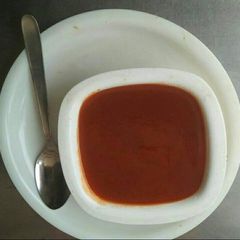 A picture of Tomato sauce.