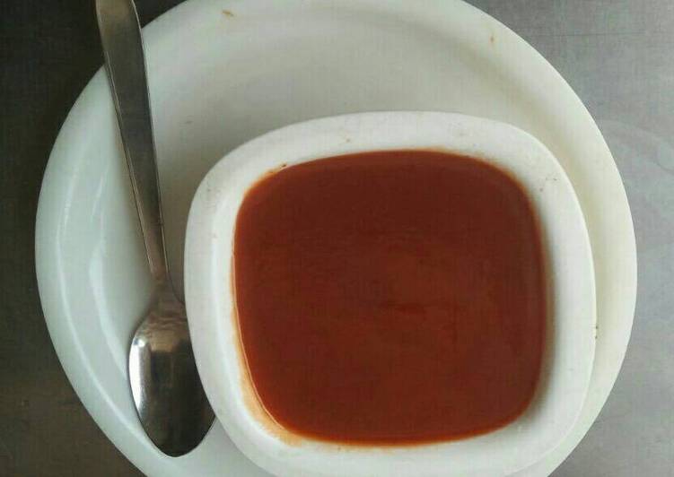 Recipe of Any-night-of-the-week Tomato sauce