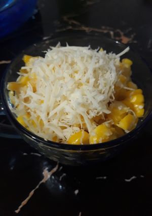 Foto resep JaSuKe alias Jagung Susu Keju