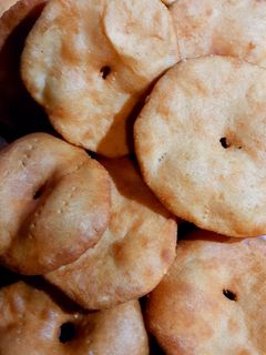 Una foto de Torta fritas