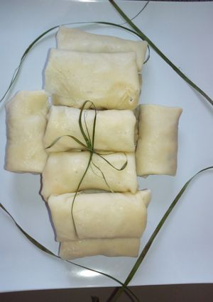 Foto resep Lumpia Basah ala-ala