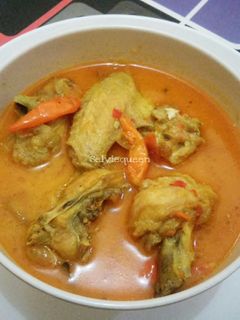 Foto resep Ayam Pedas