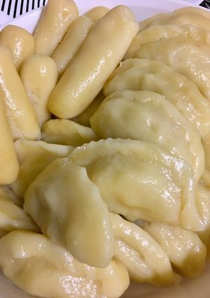 Foto resep Pempek Dos Isi Kates