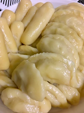 Cara Sederhana Membuat Resep  Pempek Dos Isi Kates yang Lezat, Menggugah Selera