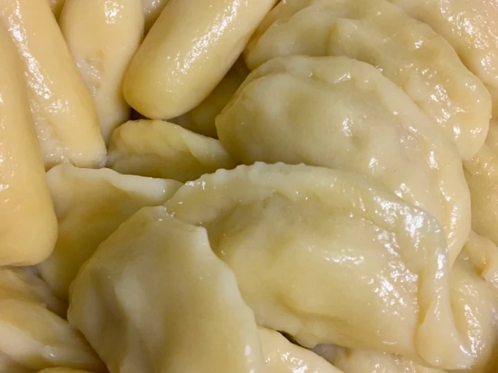 Cara Sederhana Membuat Resep  Pempek Dos Isi Kates yang Lezat, Menggugah Selera