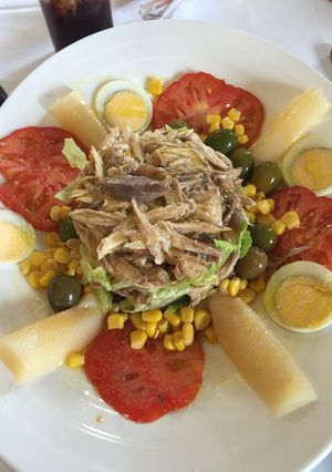 Foto principal de Ensalada de Perdiz 