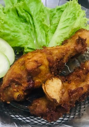 Foto resep 18. Ayam Goreng Bawang