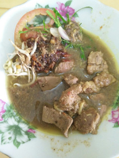 Foto resep Gulai kambing khas ponorogo
