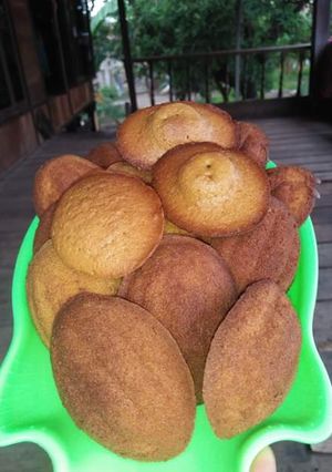 Foto resep Bolu Cukke khas bugis