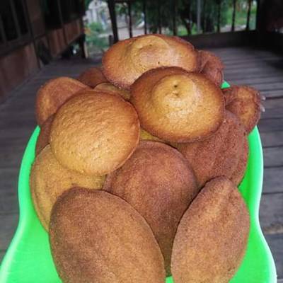 Resep Bolu Cukke Khas Bugis Oleh Romo Koko Cookpad