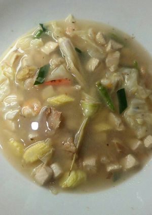 Foto resep TomYum Campur