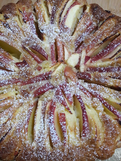 Foto di Torta di mele sprint