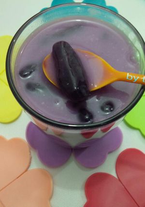 Foto resep Kolak ubi ungu kenyal dan Lembut dimulut