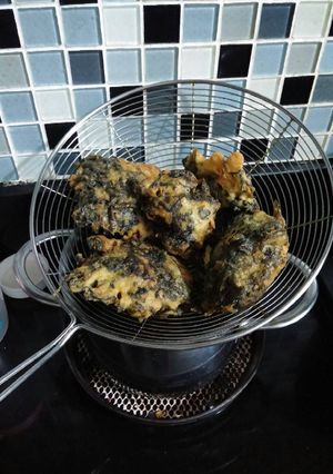 Foto resep Rolade Daun Singkong