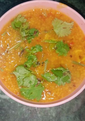 मसाला दलिया (masala daliya recipe in Hindi) रेसिपी मुख्य फोटो
