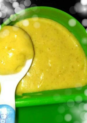 Foto resep Mpasi 10 bulan #PekanInspirasi#BikinRamadanBerkesan