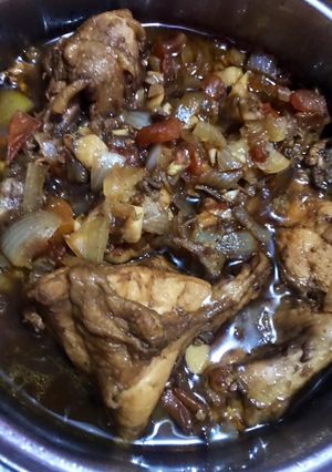 Foto resep Ayam kecap 🍗🍗🍴🍶