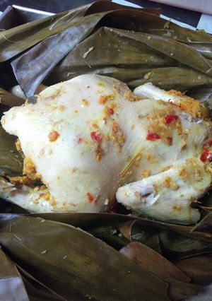Foto resep Ayam b22 #first trial