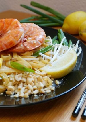 Foto resep Pad Thai